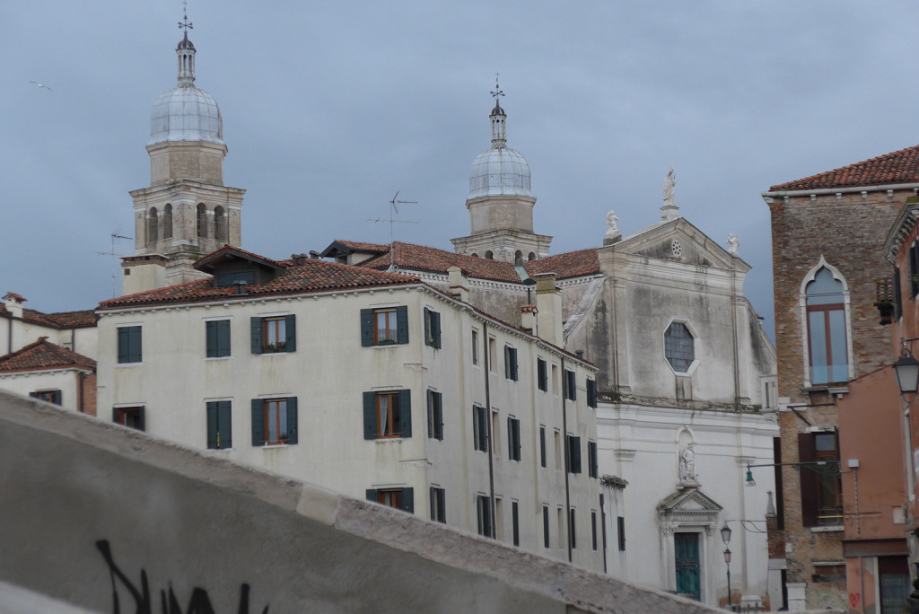 Sustainable tours in Venice