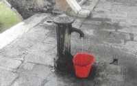 Tap Water in Venice