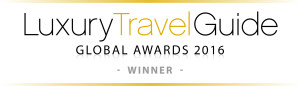Alternative Venice's Luxury Travel Guide award