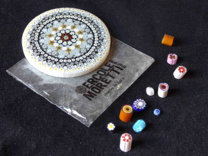 Ercole Moretti's murrine