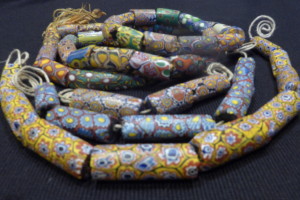 Venetian old trade beads_Alternative Venice